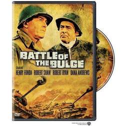 Battle of the Bulge [DVD] [1966] [Region 1] [US Import] [NTSC]